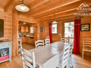 Chalets Chalet Le Grand-Bornand, 6 pieces, 8 personnes - FR-1-391-47 : photos des chambres