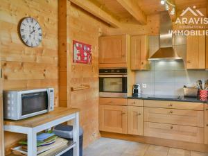 Chalets Chalet Le Grand-Bornand, 6 pieces, 8 personnes - FR-1-391-47 : photos des chambres