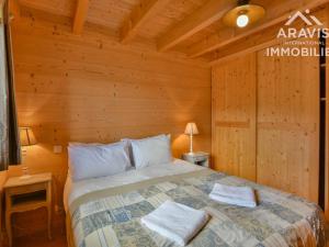 Chalets Chalet Le Grand-Bornand, 6 pieces, 8 personnes - FR-1-391-47 : photos des chambres