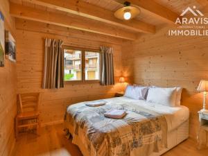 Chalets Chalet Le Grand-Bornand, 6 pieces, 8 personnes - FR-1-391-47 : photos des chambres