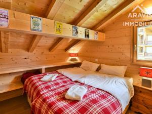 Chalets Chalet Le Grand-Bornand, 6 pieces, 8 personnes - FR-1-391-47 : photos des chambres