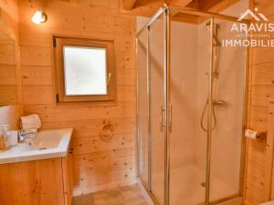 Chalets Chalet Le Grand-Bornand, 6 pieces, 8 personnes - FR-1-391-47 : photos des chambres