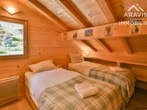 Chalets Chalet Le Grand-Bornand, 6 pieces, 8 personnes - FR-1-391-47 : photos des chambres