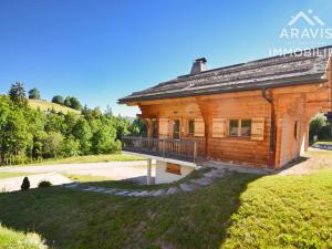 Chalets Chalet Le Grand-Bornand, 6 pieces, 8 personnes - FR-1-391-47 : photos des chambres