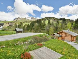 Chalets Chalet Le Grand-Bornand, 6 pieces, 8 personnes - FR-1-391-47 : photos des chambres