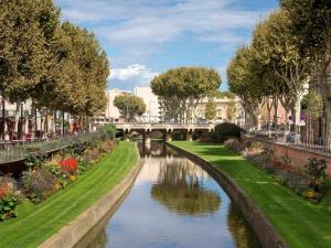 Hotels ibis budget Perpignan Centre : photos des chambres