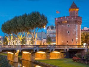 Hotels ibis budget Perpignan Centre : photos des chambres