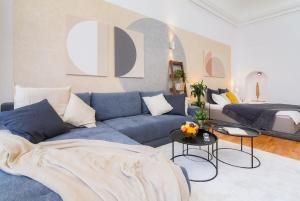 Lovely Historical home by the Prague Castle - N1