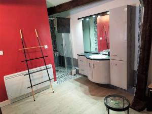Appartements Appt de charme en plein coeur historique : photos des chambres