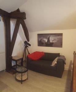 Appartements Appt de charme en plein coeur historique : photos des chambres