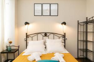 Cozy Berbuki Apartment