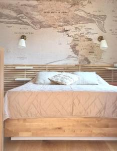 Sejours chez l'habitant A Saint-Pair-sur-Mer - Chambre d'Hote - Double Perspective- Manche : photos des chambres