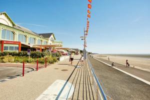 Sejours chez l'habitant A Saint-Pair-sur-Mer - Chambre d'Hote - Double Perspective- Manche : photos des chambres