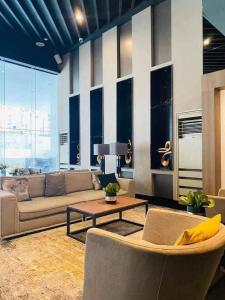 Stylish&Homey1-Br Apartment in Makati