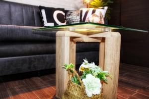 Stylish&Homey1-Br Apartment in Makati