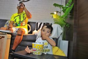 Stylish&Homey1-Br Apartment in Makati