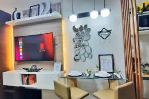 Stylish&Homey1-Br Apartment in Makati