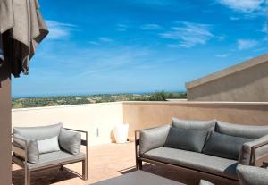 Family Room with Terrace