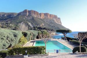 Appartements Le Canaillou par Dodo-a-Cassis : photos des chambres