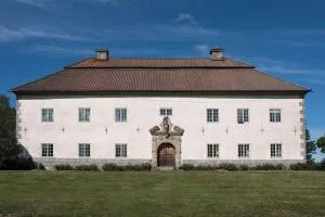 Lägenhet i slott från 1600-talet - Gimo