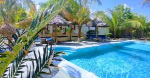 Kameleon Blue - Usini