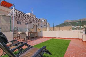 RIURAU HOME ático dúplex en Calpe