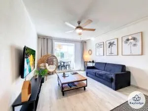 Cazapi 3 étoiles - T2 de 47 m2 à Saint-Denis - Saint-François