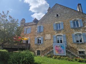 Auberges RIVER POP : photos des chambres