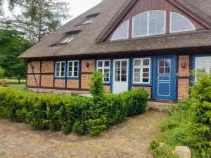 Chalet Forsthof Everstorf - kleine Wohnung - Pieverstorf