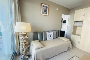 Appartements LE PETIT MARIN - Terrace in front of the sea : photos des chambres