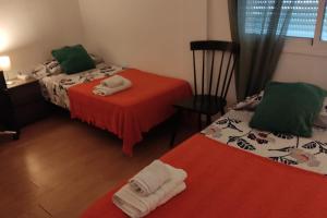 Ático con encanto en el centro de torremolinos