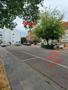 Hotel Restaurant Paelzer-Buwe - 勒默贝格