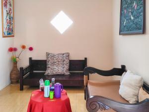 New Era Family Homestay Binjai Mitra RedDoorz