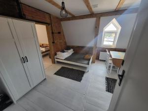 apartament z widokiem na morze