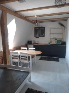 apartament z widokiem na morze