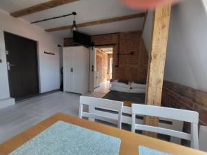 apartament z widokiem na morze