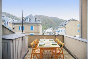 Appartements Appartement Terrasse Vue Montagne : photos des chambres