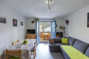 Appartement Terrasse Vue Montagne - 康庞