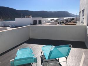 Duplex La Graciosa - 4hvězdičkové hotely ve městě Caleta de Sebo