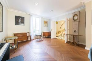 Villas Somptueuse maison- Piscine-Sauna-15 personnes - Calme : photos des chambres