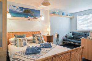 Superior Deluxe Double Room  room in Belmont House Beer - Adults Only - Free Parking