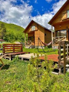 Villa Achkhoti (Kazbegi)