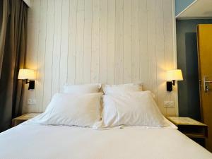 Hotels Hotel de la Baie : Chambre Double – Vue sur Cour