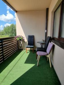 Cozy Sigulda Apartment