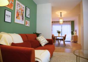 Appartements L'Eden Chic - Balneo - Jardin - Parking gratuit : photos des chambres