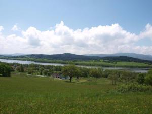 Gemütliches Blockhaus am Moldaustausee