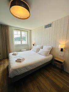 Hotels Hotel de la Baie : photos des chambres