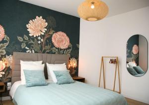 Appartements L'Eden Chic - Balneo - Jardin - Parking gratuit : photos des chambres