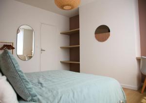 Appartements L'Eden Chic - Balneo - Jardin - Parking gratuit : photos des chambres