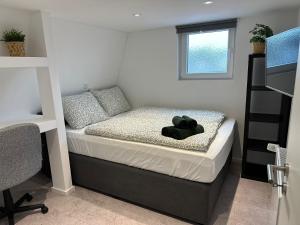 Ferienvilla 10 Minuten vom Strand